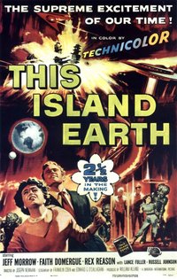 Cartel de Regreso a la Tierra