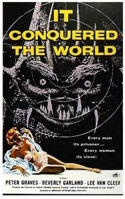 Cartel de Conquistaron el mundo