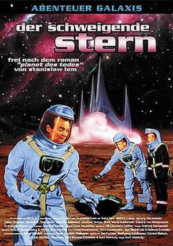 Cartel de Silent Star