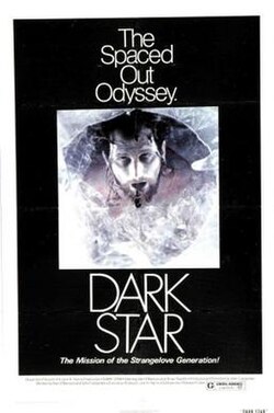 Cartel de Dark Star