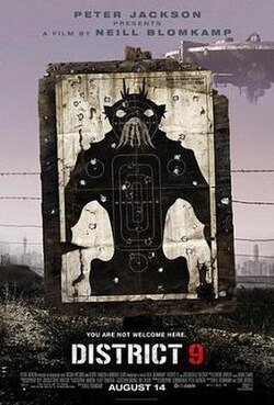 Cartel de Distrito 9