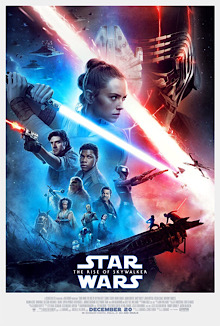 Cartel de Star Wars: Episodio IX - El Ascenso de Skywalker